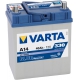 Акумулятор Varta Blue Dynamic [540126033]